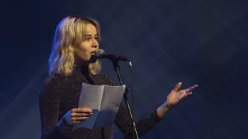 Allstar Poetry Slam St.Gallen