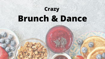 Crazy Brunch & Dance mit DJ Pitt Crazy Brunch & Dance mit DJ Pitt