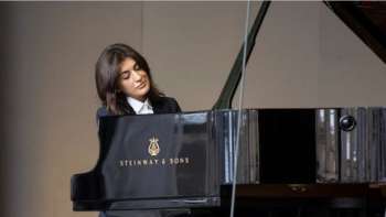 Mariam Batsashvili, Klavier