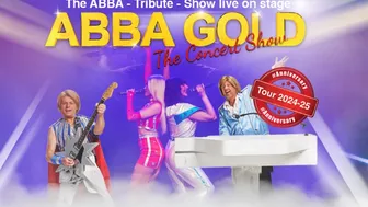 ABBA Gold - The Concert Show