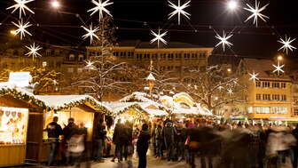 Weihnachtsrundgang in der Sternenstadt