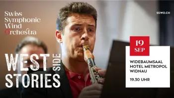 West Side Stories - Swiss Symphonic Wind Orchestra