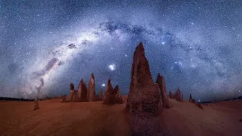 Explora: Wunderwerk Erde - wie unser Planet funktioniert