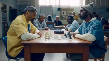 Cast & Crew: "Frank & Louis"