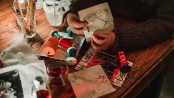 Textil-Labor: Stichhaltig