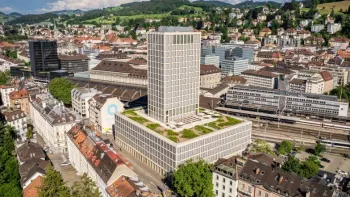 Tag der offenen Tür an der OST - Ostschweizer Fachhochschule