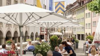 Gastronomie Hof zu Wil