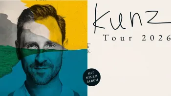 KUNZ - Stadt Land Fluss Poet - Tour 2026