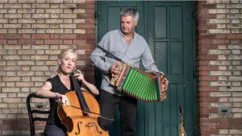 Kristina Brunner und Albin Brun