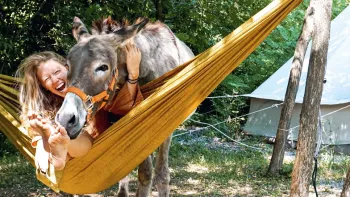 Explora präsentiert: Drei Esel im Balkan