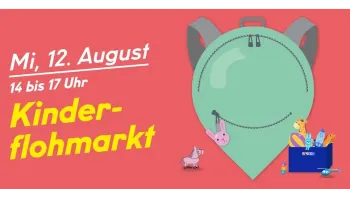 Besuch unseren Kinderflohmarkt