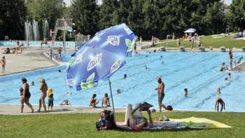 Piscina Rotmonten Piscina Rotmonten