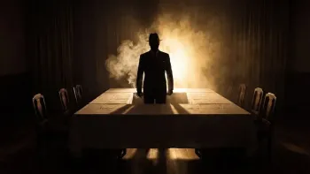 Mafia Dinner im Hopp
