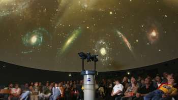 Planetario e Osservatorio del Lago di Costanza Planetario e Osservatorio del Lago di Costanza