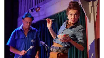 Lilo Pfister // Lilosophien