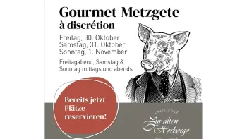 Gourmetmetzgete à discrétion