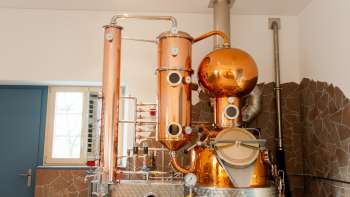 Whiskytasting in der Säntisblick Destillerie 