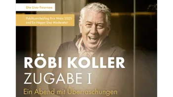 Röbi Koller - ZUGABE I