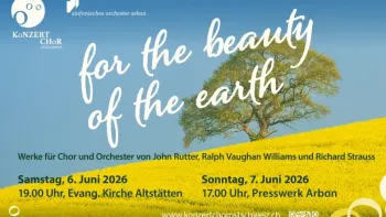 For the Beauty of the Earth