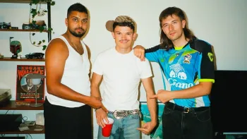 Jule X, ANRU, areem & Astro Burger – DiscoTrapper Tour 2026 Jule X, ANRU, areem & Astro Burger – DiscoTrapper Tour 2026