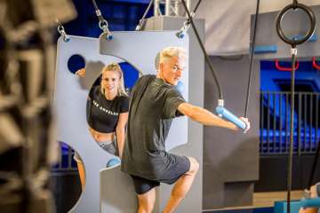 Adventurepark, Faegnaescht, Fägnäscht, Freizeit, Indoor, Indoor Aktivität, Klettern, Kletterpark, Rorschach