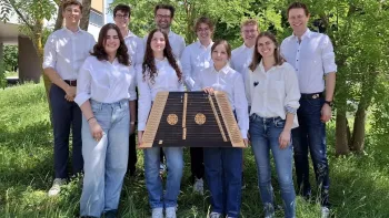 Hackbrett-Jugendorchester Schweiz 2025 // Konzert Hackbrett-Jugendorchester Schweiz 2025 // Konzert