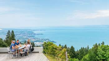 Randonnée gourmande «Du premier pas au dernier plat» Randonnée gourmande «Du premier pas au dernier plat»