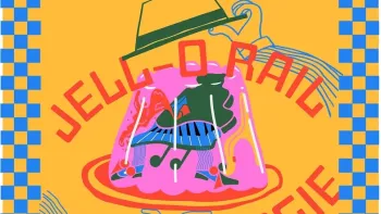 Jell-O Rail Boogie