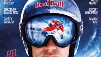 Downhill Skiers Downhill Skiers