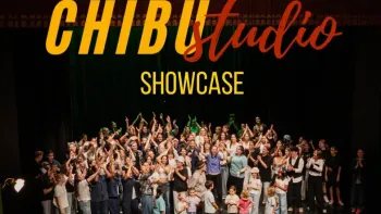 CHIBU on Stage