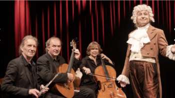 Matthias Peter und edes-Ensemble Matthias Peter und edes-Ensemble