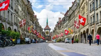 City Trip to Bern!