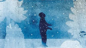 Der Schneeflockensammler