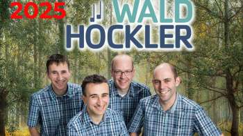 Waldhöckler im PUB