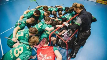 Unihockey L-UPL Men: WASA St. Gallen - SV Wiler Ersigen
