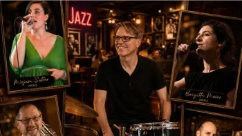 «St. Galler Jazzspitzen»: Giacopuzzi’s November Choice