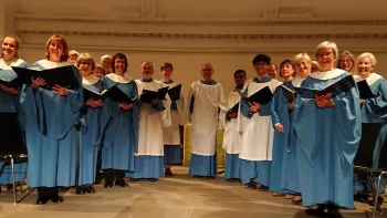 Traditional English Carol Service Traditional English Carol Service