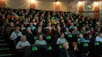 Computeria St. Gallen - Thema: Eine kleine Schweiz-Reise