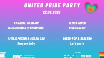 UNITED PRIDE PARTY