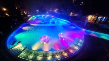 Säntispark Bäderwelt (bathing world) Säntispark Bäderwelt (bathing world)