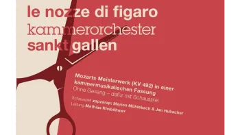 «le nozze di figaro»