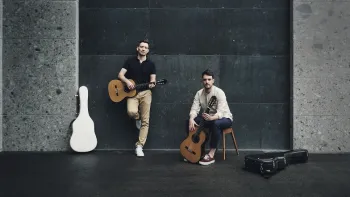 Gitarrenkonzert Duo Aratik
