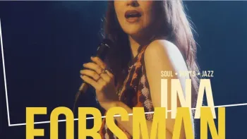 Ina Forsman