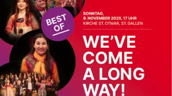 Chor der Nationen St. Gallen - Konzert - Premiere