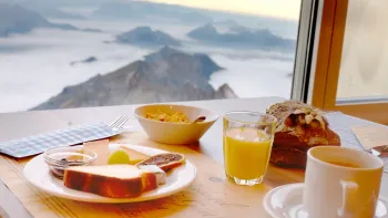Säntis-Brunch