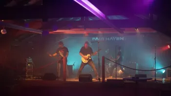 Fair Haven – Plattentaufe