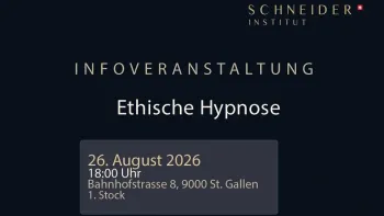 Infoveranstaltung - Ethische Hypnose