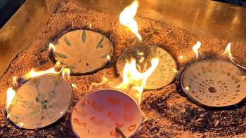 Cuisson de la céramique raku : créativité et découverte 