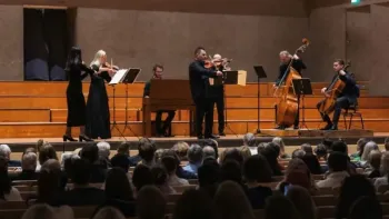 VIVALDI - Die vier Jahreszeiten - Philharmonie der Solisten