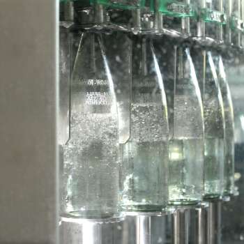 Gontenbad Abfüllung